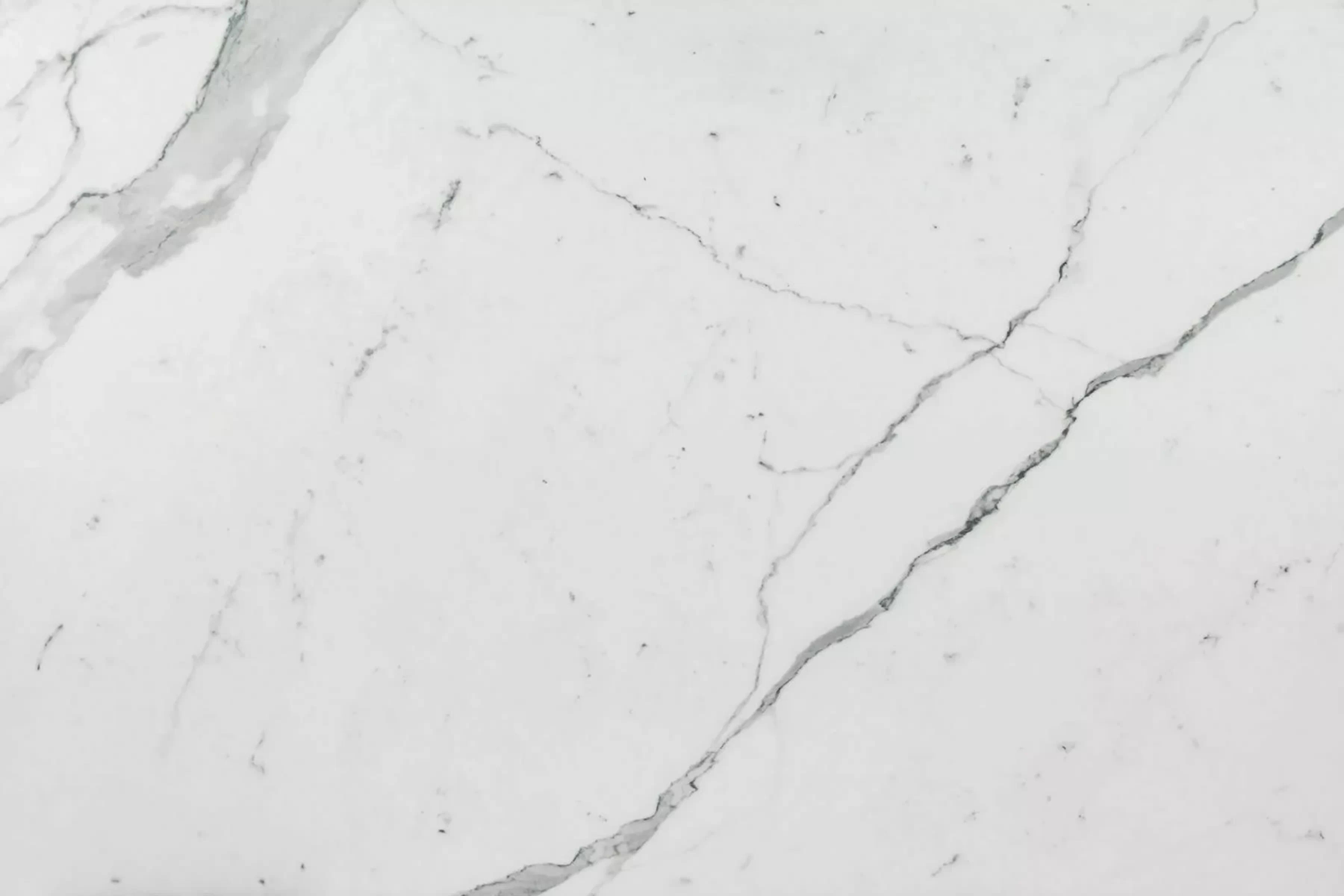 Biely rozkladací stôl Naxira 200-250x98 cm - mramor / orech Stôl prostokatny Naxira 200-250x98 cm rozkladany - Biely mramor / Orech 