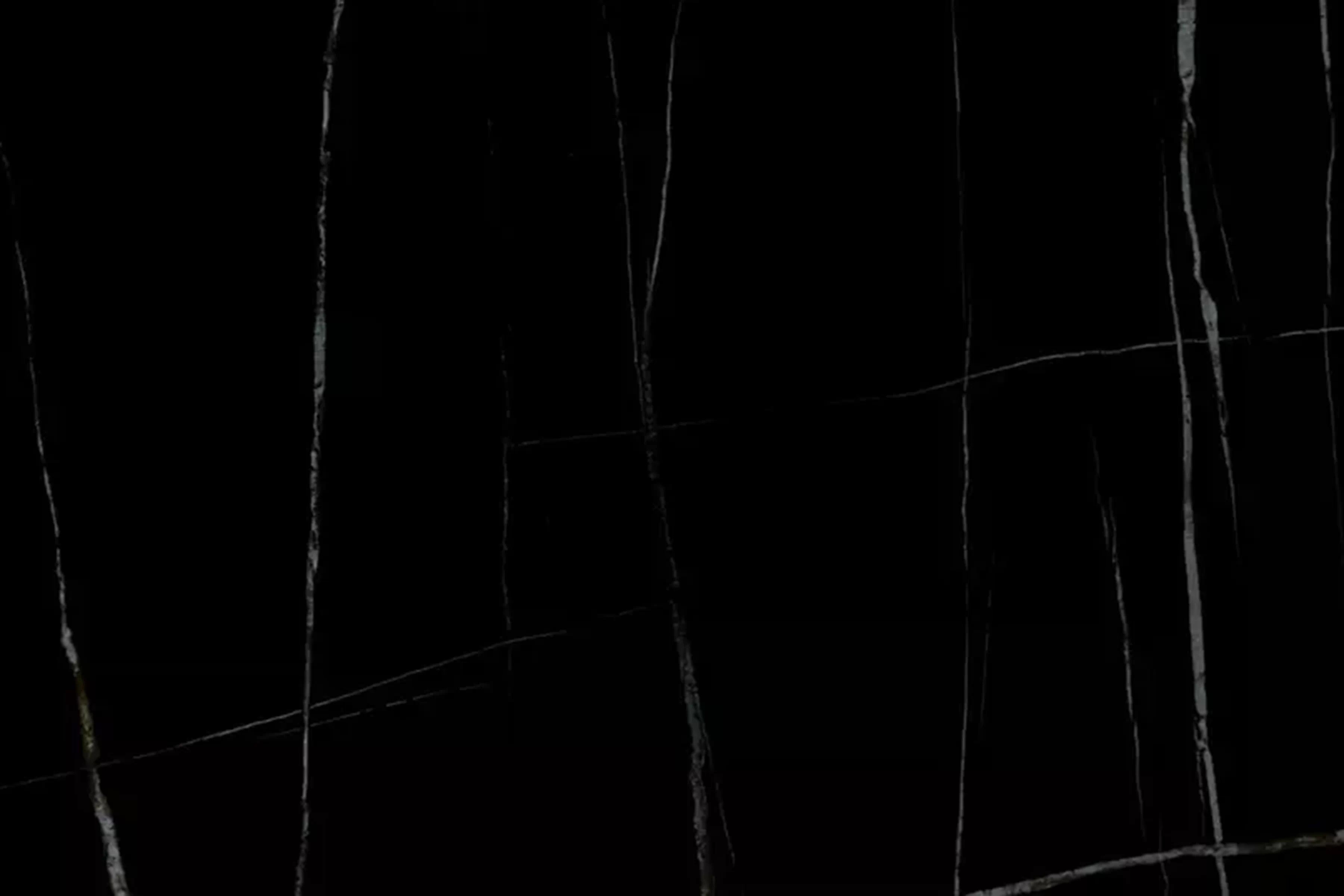 Rozkladací stôl Zanivo 160-240x90 cm keramický - čierny mramor / čierny Stôl prostokatny Zanivo 160-240x90 cm rozkladany - Čierny mramor / Čierny