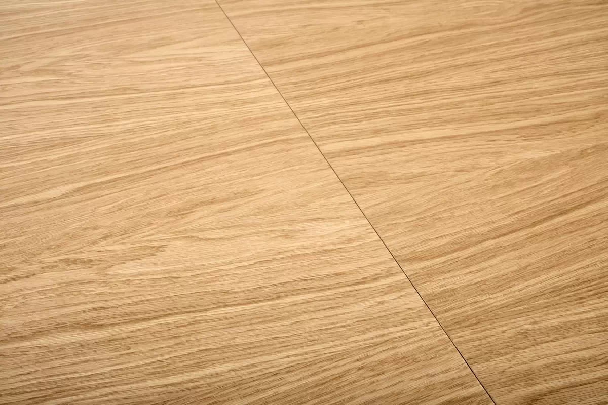 Rozkladací stôl Gravon 160-240x100 - prírodný dub Stôl rozkladany 160-240x100 elefante prostokat - Dub prírodné