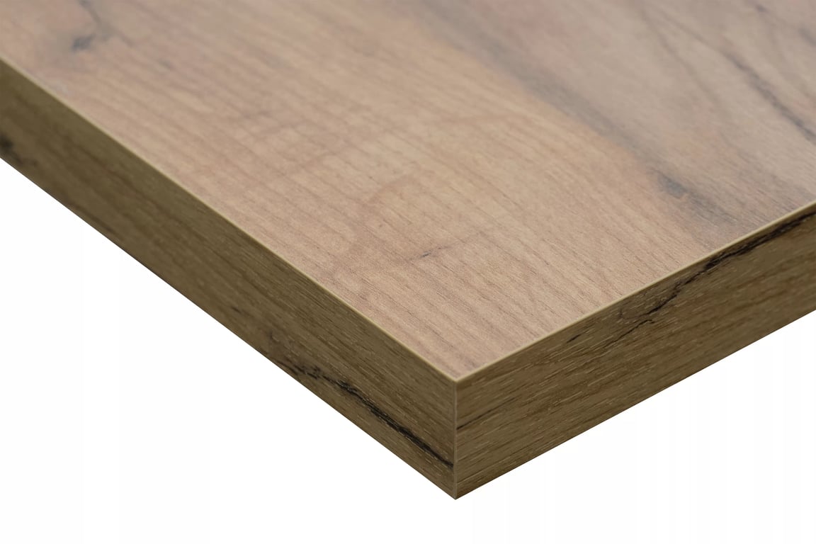 Stůl rozkladany pro jídelny 200-300x100 cm Werona na drewnianych nogach - dub wotan / černé nožičky Stůl rozkladany pro jídelny 200-300x100 cm Werona na drewnianych nogach - dub wotan / černé nožičky