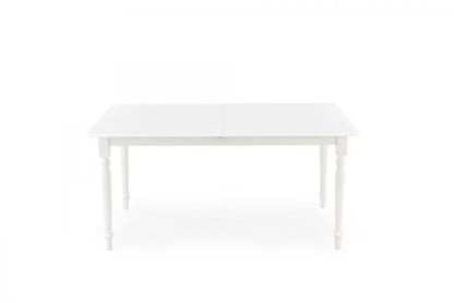 Rozkladací stôl Larco 160-200x90 cm - biely Stôl rozkladany Larco 160-200 x 90 cm - Biely