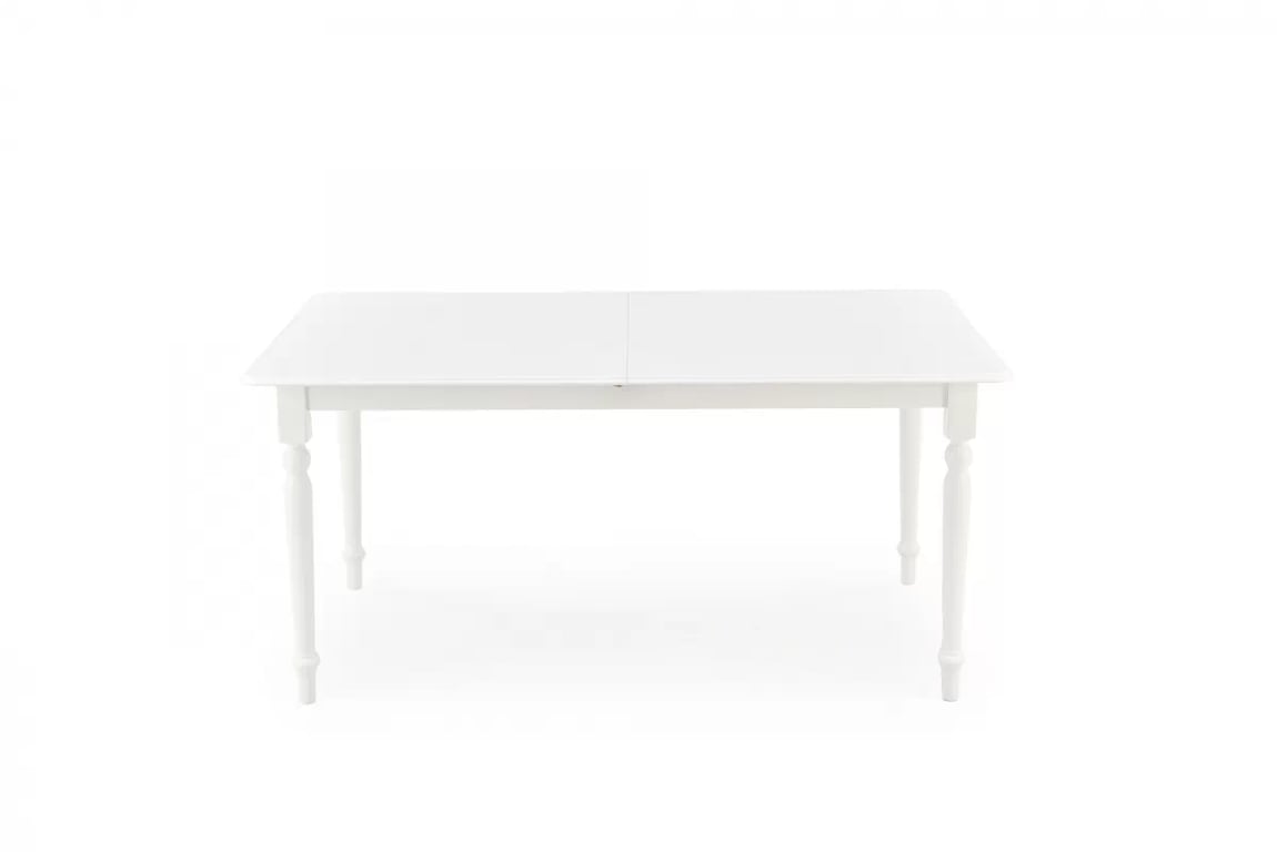 Rozkladací stôl Larco 160-200x90 cm - biely Stôl rozkladany Larco 160-200 x 90 cm - Biely