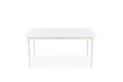 Rozkladací stôl Larco 160-200x90 cm - biely Stôl rozkladany larco 160-200 x 90 cm - Biely