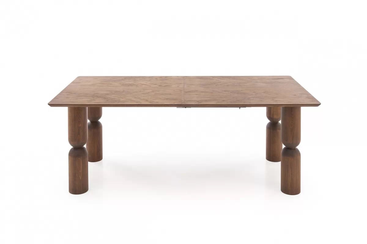 Rozkladací stôl Lavenor 200-300x101 cm - svetlý orech Stôl rozkladany Lavenor 200-300x101 cm - svetlý Orech