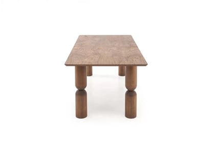 Rozkládací stůl Lavenor 200-300x101 cm - světlý ořech Stůl rozkladany Lavenor 200-300x101 cm - světlý ořech