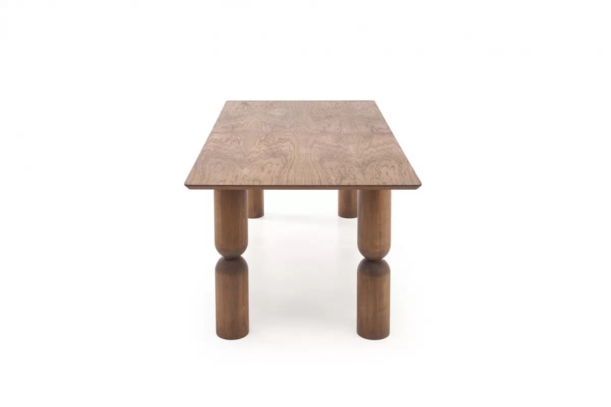 Rozkladací stôl Lavenor 200-300x101 cm - svetlý orech Stôl rozkladany Lavenor 200-300x101 cm - svetlý Orech