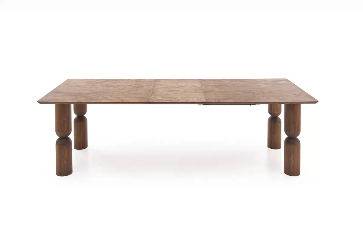 Rozkladací stôl Lavenor 200-300x101 cm - svetlý orech Stôl rozkladany Lavenor 200-300x101 cm - svetlý Orech