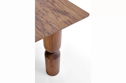 Rozkládací stůl Lavenor 200-300x101 cm - světlý ořech Stůl rozkladany Lavenor 200-300x101 cm - světlý ořech