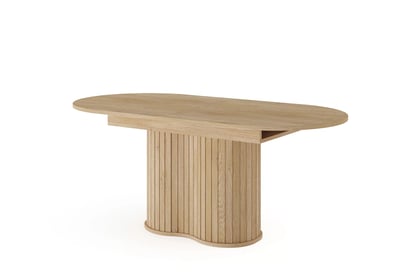Rozkladací stôl Luvio 180-220x90 cm - dub cremona Stôl rozkladany Luvio 180-220 x 90 cm - Dub cremona
