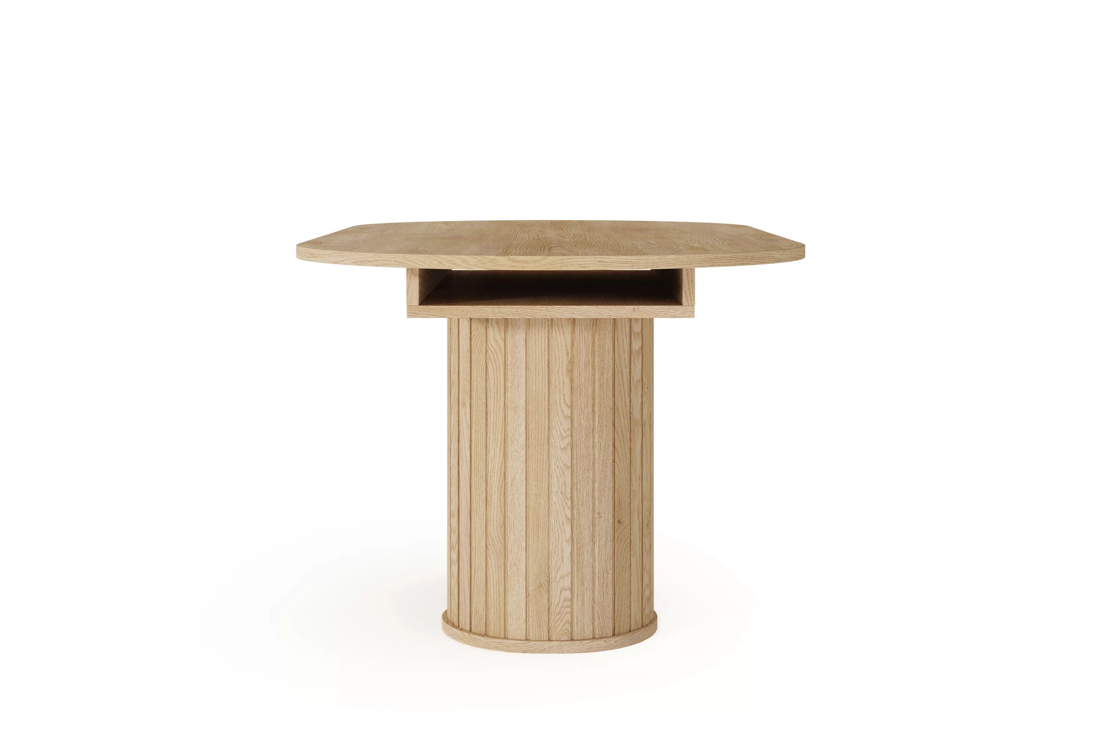 Rozkladací stôl Luvio 180-220x90 cm - dub cremona Stôl rozkladany Luvio 180-220 x 90 cm - Dub cremona