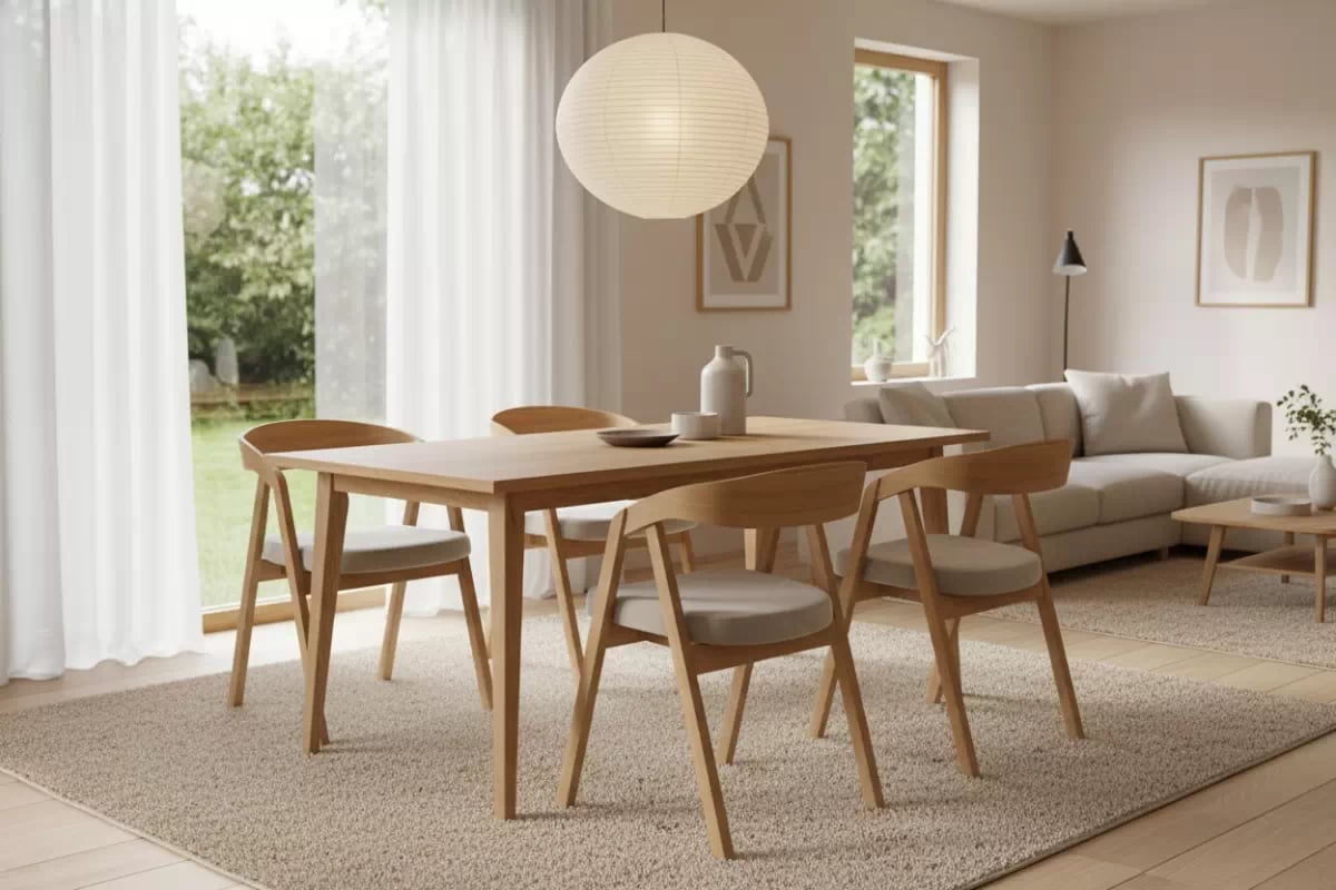 Rozkladací jedálenský stôl Paris 160-200x90 cm Stôl rozkladany Paris 160-200x90 cm