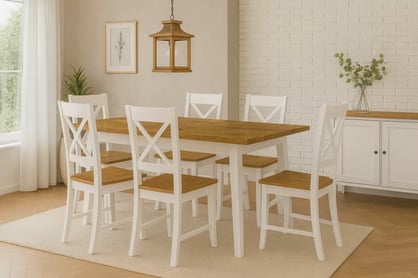 Rozkládací jídelní stůl Paris 200-250 cm Stůl rozkladany Paris 200-250x100 cm