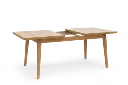 Rozkládací jídelní stůl Paris - 200-250x90 cm - dub craft Stůl rozkladany Paris 200-250x90 cm - dub craft