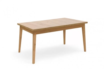 Rozkládací jídelní stůl Paris - 200-250x90 cm - dub craft Stůl rozkladany Paris 200-250x90 cm - dub craft