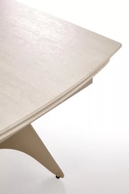 Rozkladací stôl Tavero 180-260x90 cm - travertín / kašmír Stôl rozkladany tavero 180-260 x 90 cm -  Travertín / kašmír 