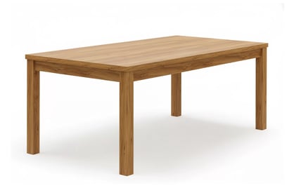 Rozkladací jedálenský stôl Werona 140-220x80 cm