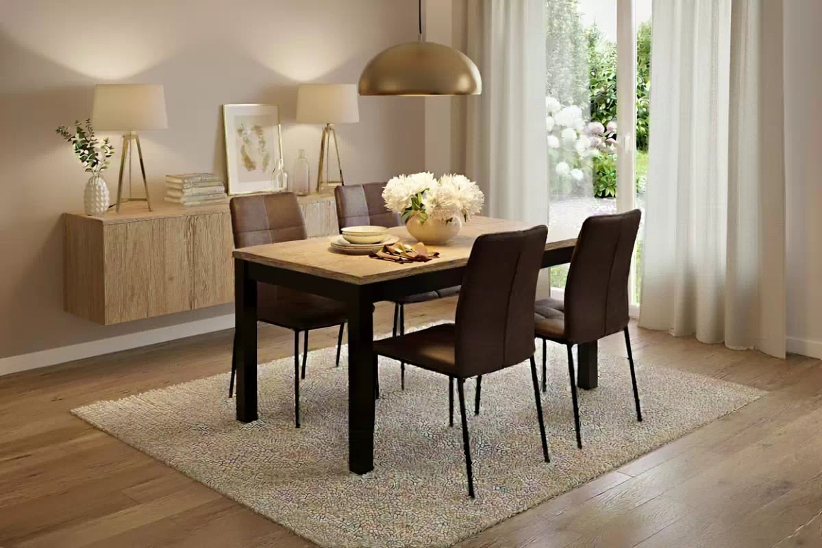 Rozkladací stôl Werona 200-300x100 cm Stôl rozkladany Werona 200-300x100 cm