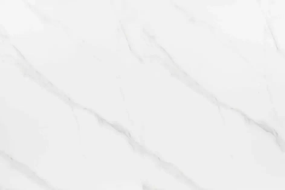 Rozkládací stůl Westin 120-160x80 cm - bílý mramor / černá Stůl rozkladany Westin 120-160x80 cm - bílá mramor / černá