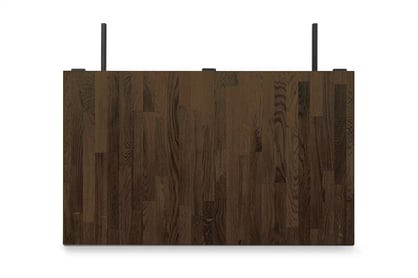 Blat suplimentar lemn pentru masa Loft Rozalio extensibilă 2 buc. 60x100 - wenge