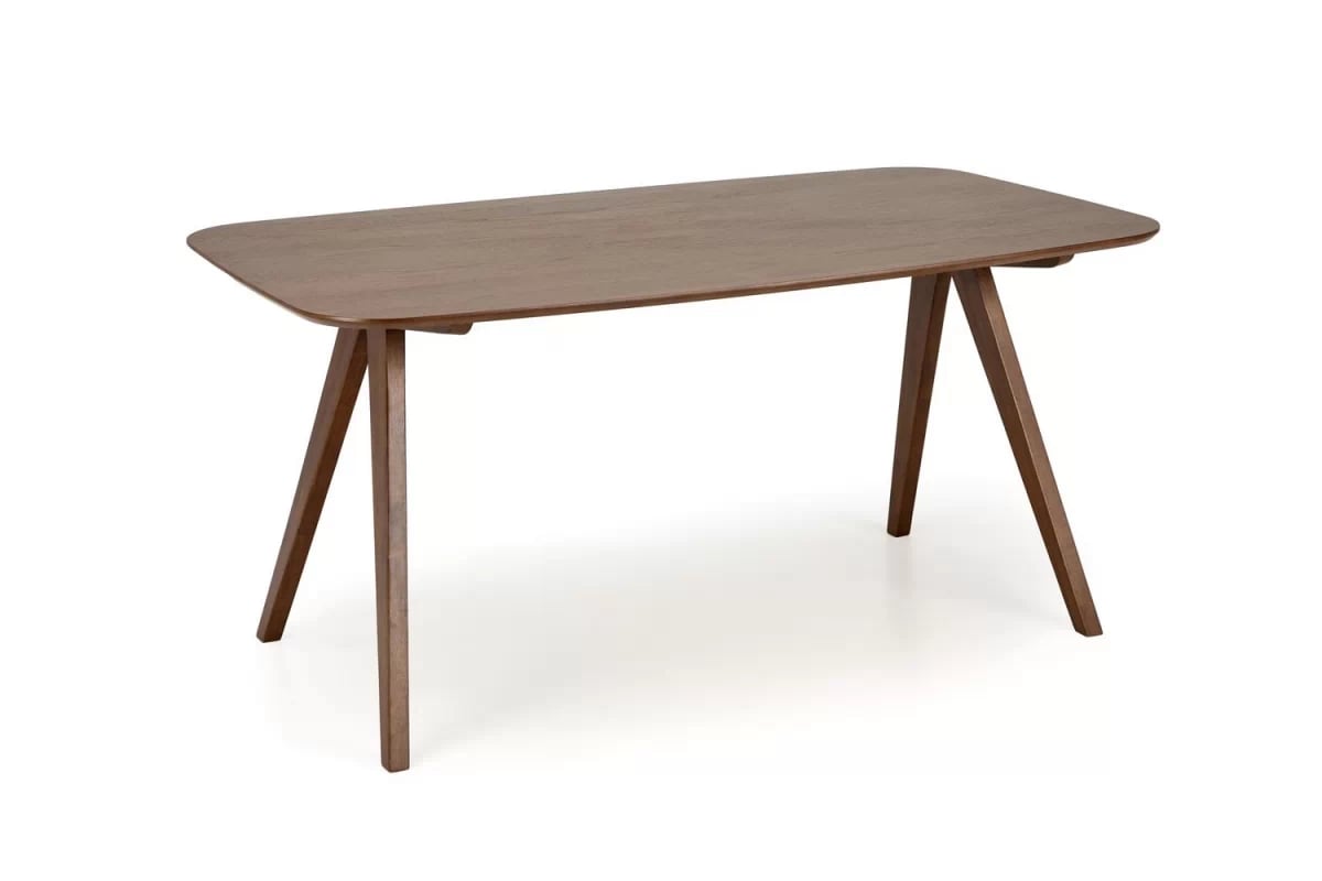 Obdĺžnikový stôl Walnor 160x90 cm - orech Stôl Walnor 160x90 cm - Orech