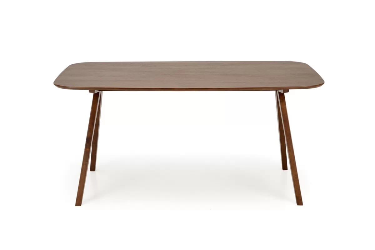 Obdĺžnikový stôl Walnor 160x90 cm - orech Stôl Walnor 160x90 cm - Orech