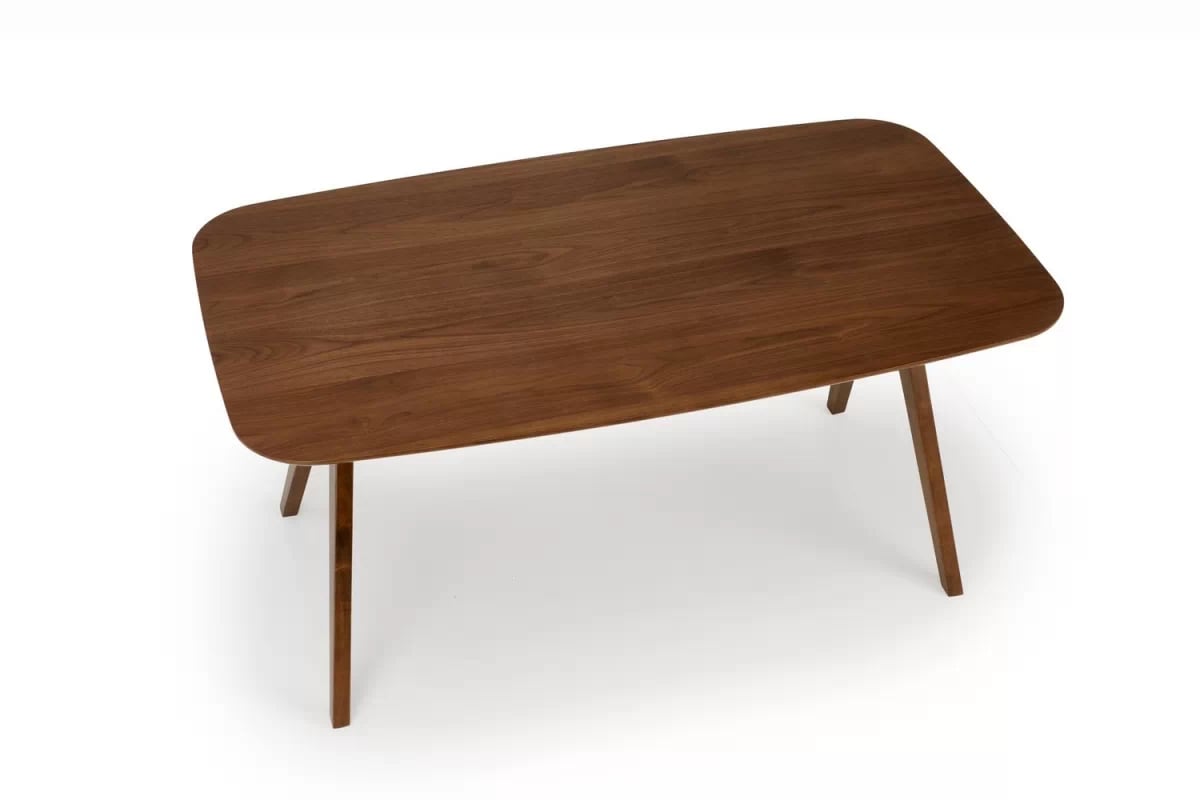 Obdĺžnikový stôl Walnor 160x90 cm - orech Stôl Walnor 160x90 cm - Orech