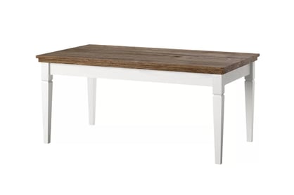 Masă de cafea Evora 99 - 110x60 cm - abisko ash/stejar lefkas