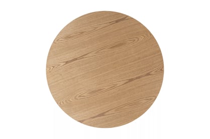 Okrúhly konferenčný stolík Nomis 80 cm - javor / jaseň Stolík kawowy Nomis 80 cm okrúhly- miel 