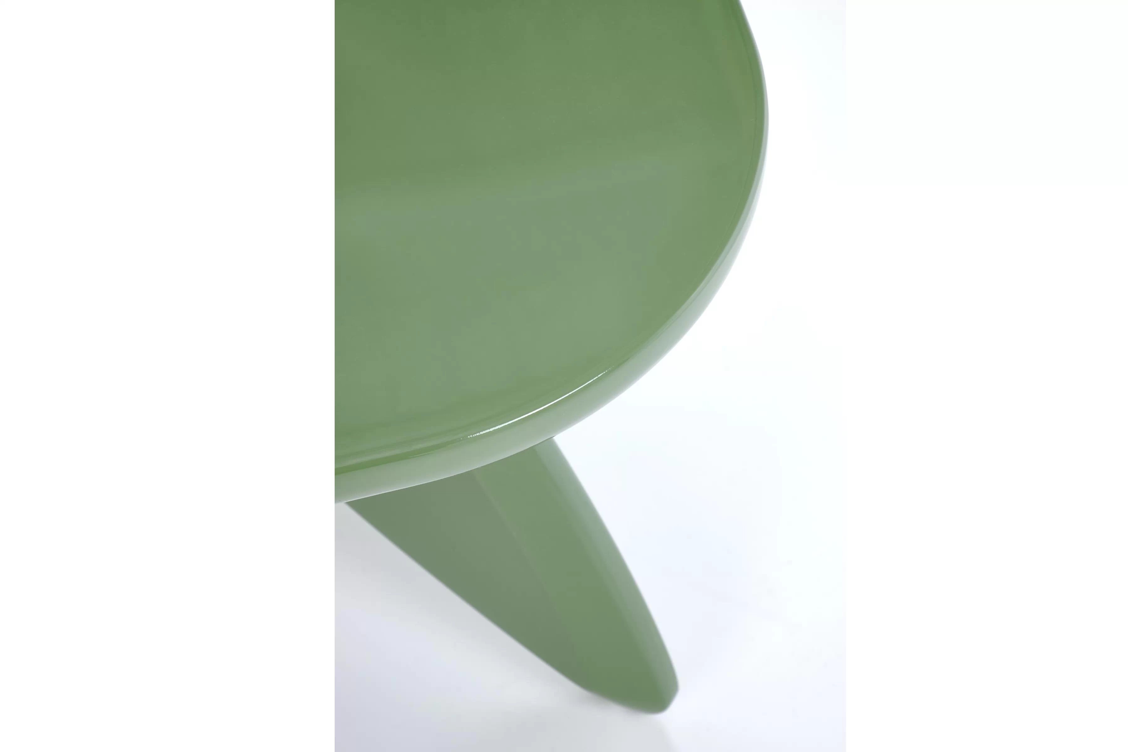 Obdĺžnikový konferenčný stolík Lumis 120 cm - svetlozelený Stolík kawowy prostokatny Lumis 120 cm - svetlý Zelený