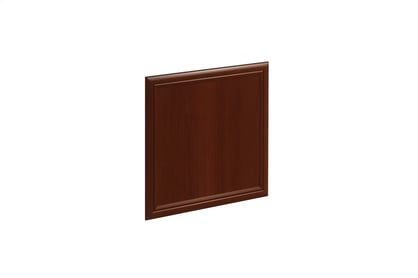 Sycylia D60FZN predná časť MDF pre umývačku riadu 570x596 - orech milano