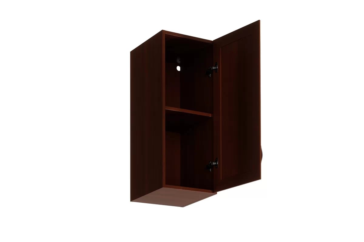 Sycylia G30 skříňka závěsná jednodveřová - ořech milano Skříňka do kuchyně závěsná 