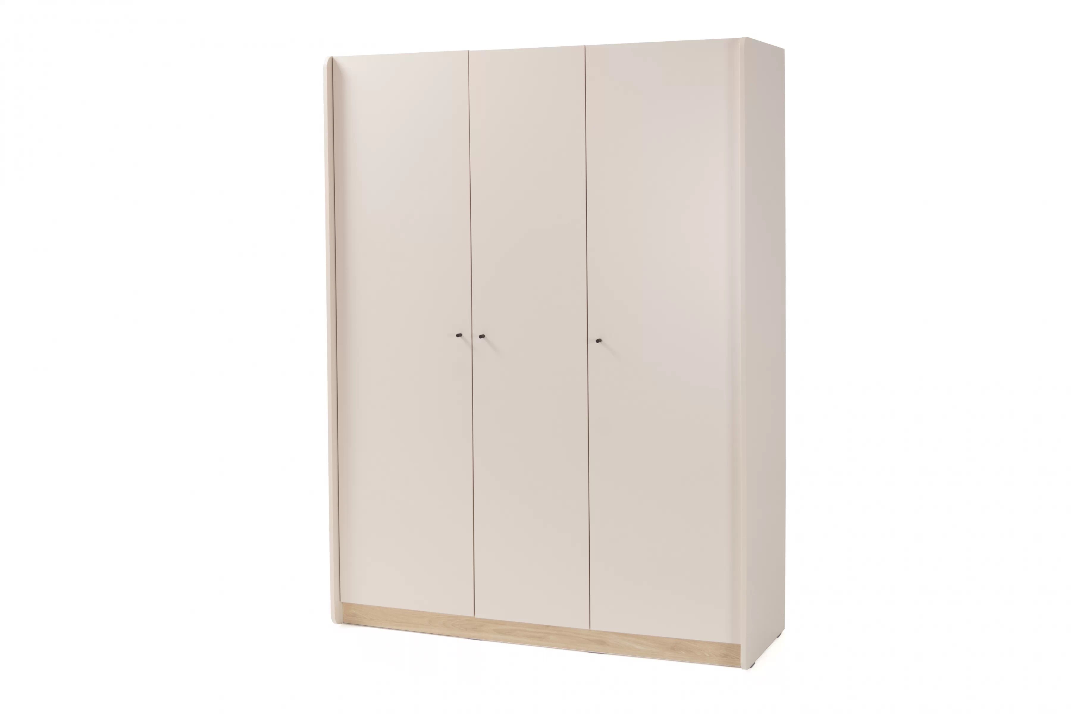 Skříň Alessio 145 cm - béžová Pískový / dub olejowany skříň Alessio 1 - 145 cm - béžová Pískový / dub olejowany