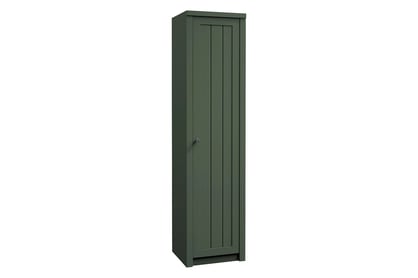 Dulap Provence S1D 50 cm cu o ușă - Verde