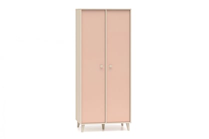 Dulap Marla 80 cm - nisip deșert / roz millennial dulap Marla 80 cm - piasek pustyni / millenial pink