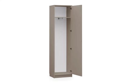 Skříň Modern W 60 cm - k vertikální sklápěcí posteli - congo / kašmír