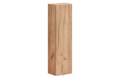 Skříňka závěsná do lazienki Capri Oak 830 - Dub Kraft Žlutý