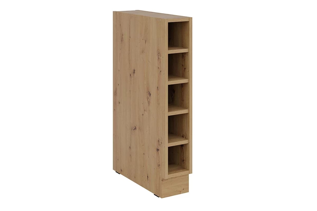 Kuchyňská spodní skříňka Arvani 15D OTW s policemi - dub artisan skříňka kuchyňská spodní Arvani 15D OTW z policemi - dub artisan