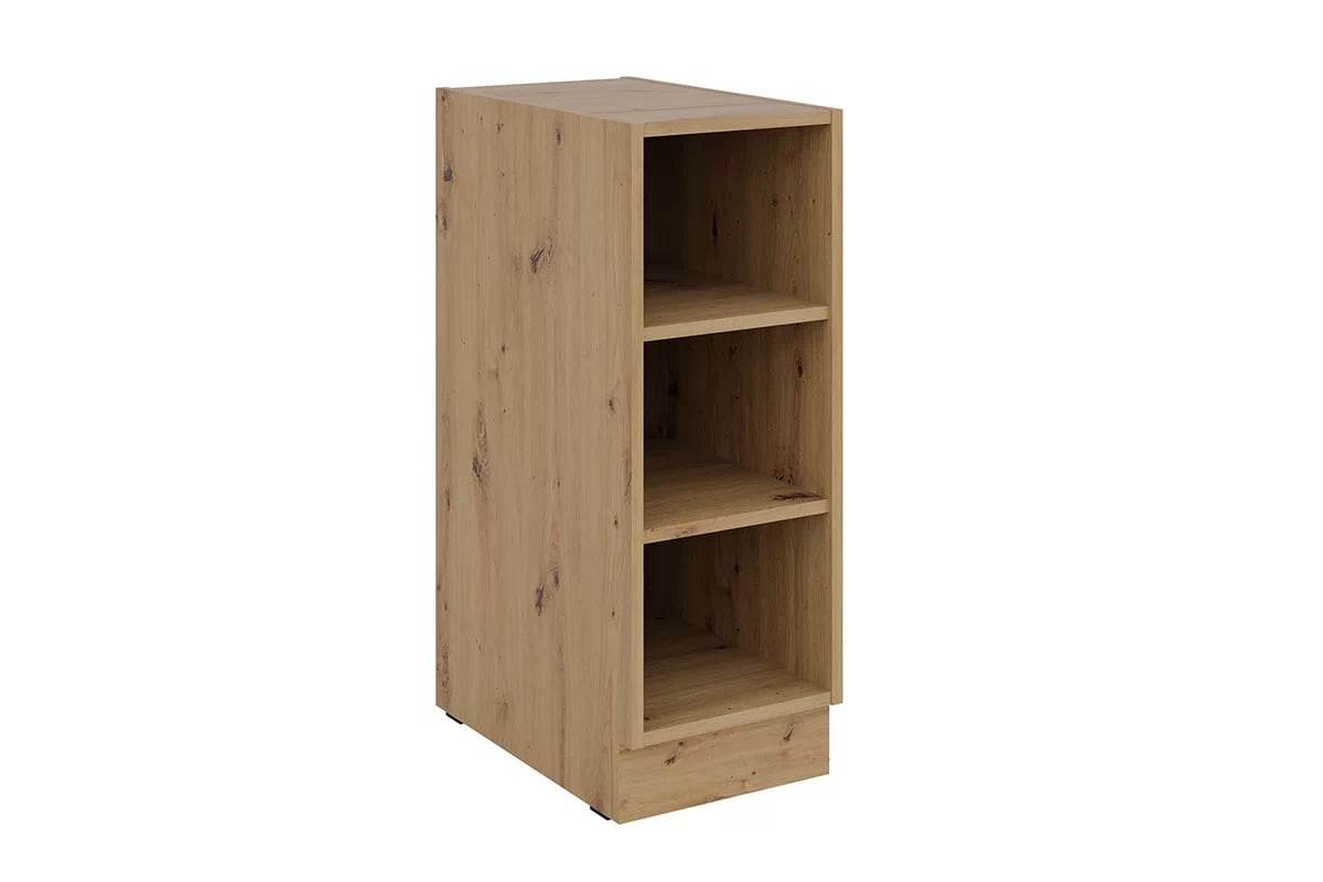 Kuchyňská spodní skříňka Arvani 30D OTW s policemi - dub artisan skříňka kuchyňská spodní Arvani 30D OTW z policemi - dub artisan