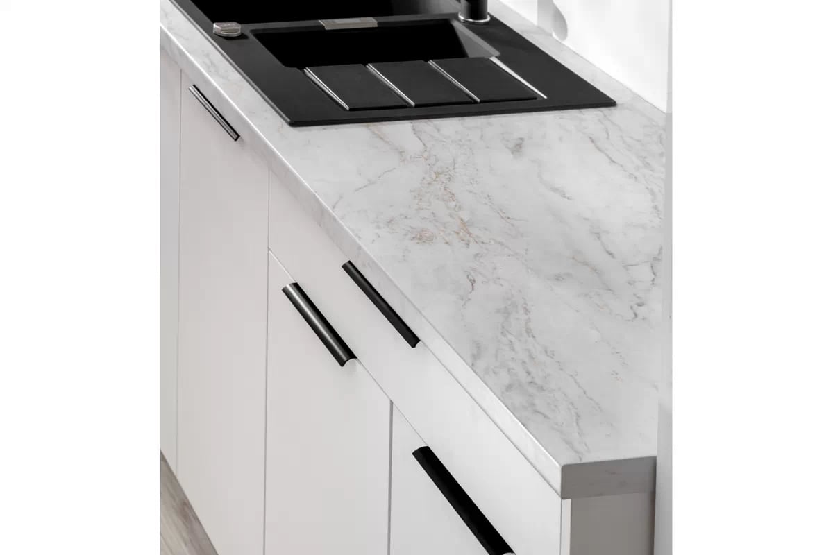 Spodní kuchyňská skříňka Ilandia D30.1 jednodveřová - bílý mat Skříňka kuchyňská spodní Ilandia D30.1 jednodveřová - bílý mat