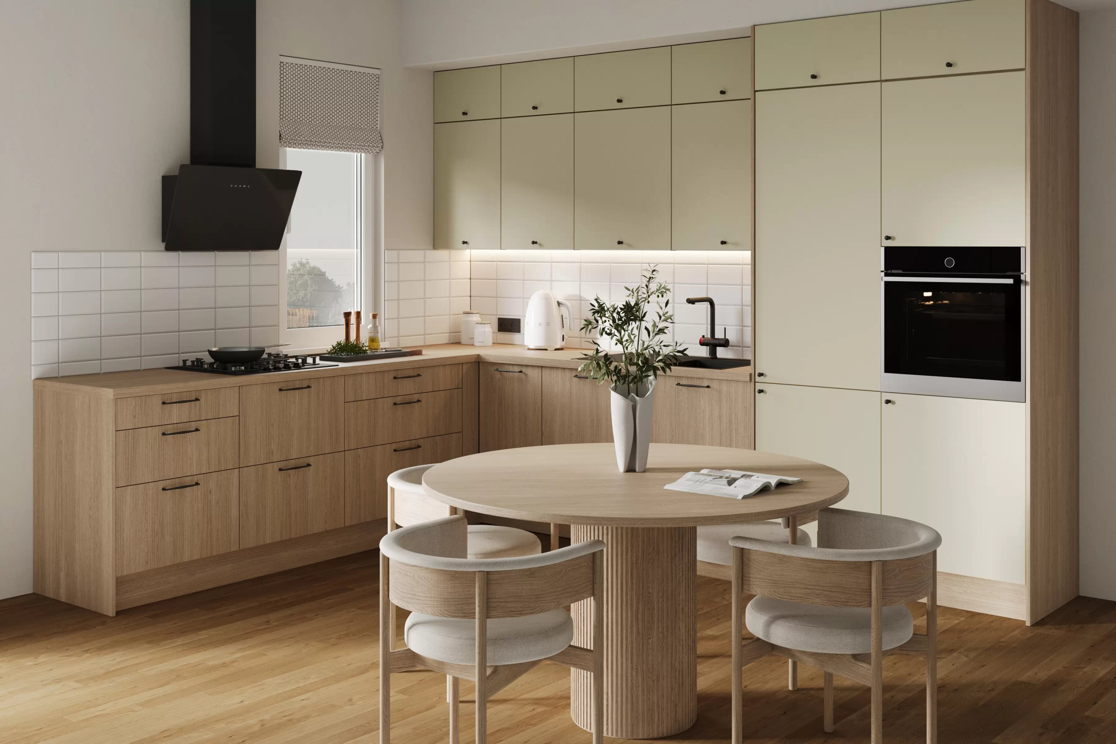 KAMMONO P2 D30.1 - Skrinka dolná Kuchynská jednodverová  Skrinka Kuchynská dolná KAMMONO P2 D30.1 jednodverová 