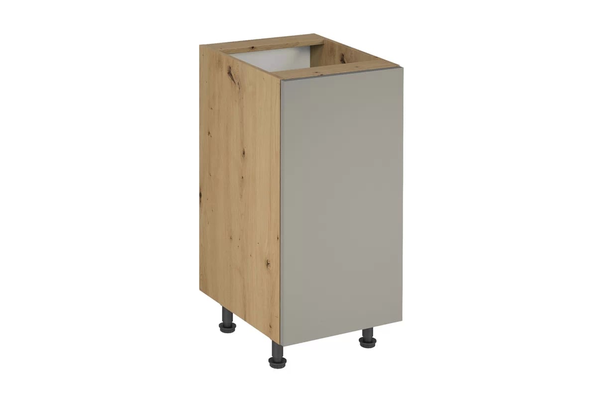 skříňka kuchyňská spodní Langen D40 jednodveřová - beige Skříňka kuchyňská spodní Langen D40 jednodveřová - beige