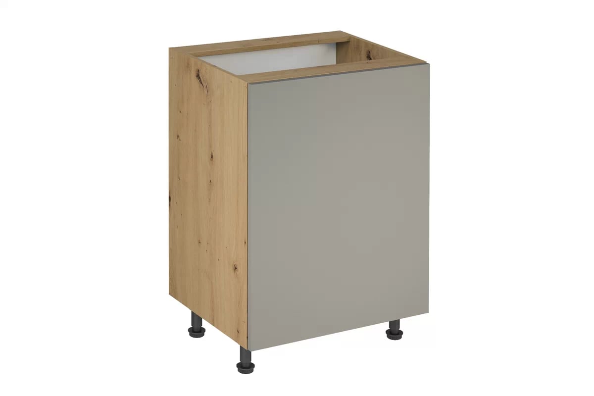 Skrinka Kuchynská dolná Langen D60 jednodverová - beige Skrinka Kuchynská dolná Langen D60 jednodverová - beige