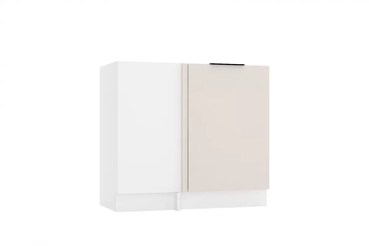 Skrinka Kuchynská dolná rohová Sonja DNP P/L - Béžová Pieskový Skrinka Kuchynská dolná rohová Sonja DNP P/L - Béžová Pieskový