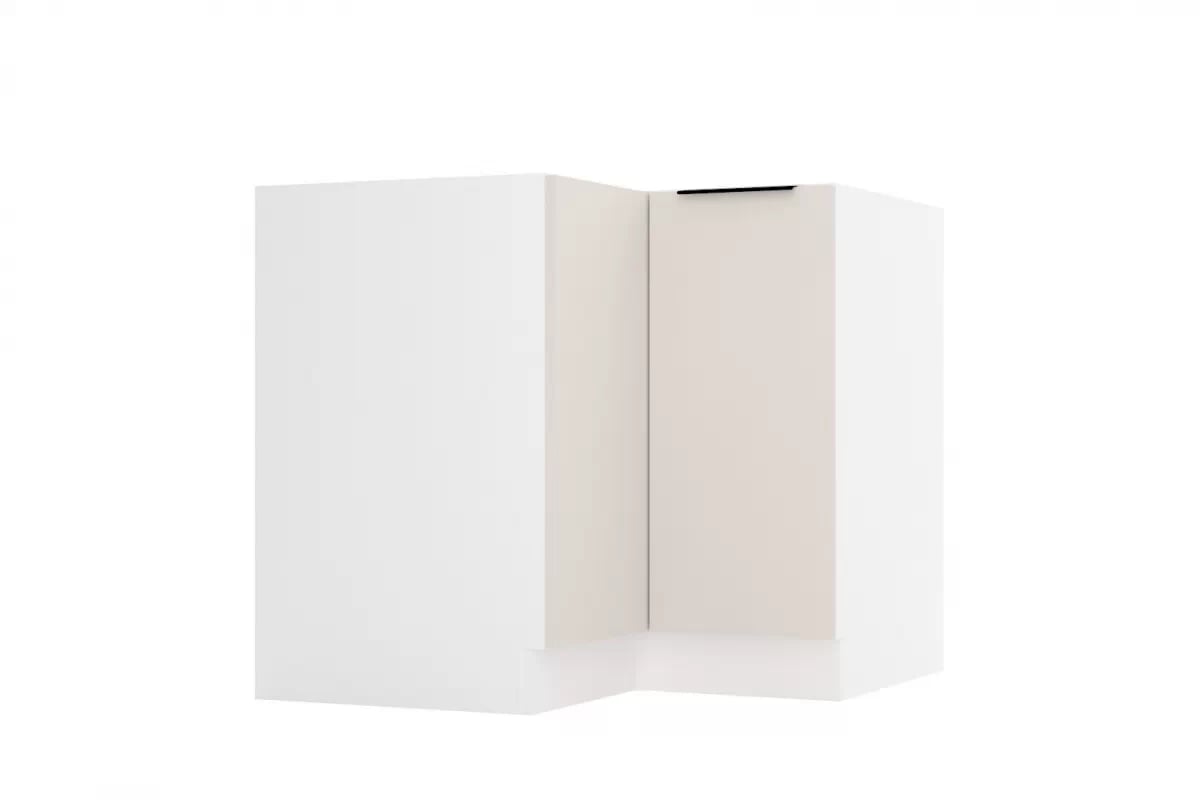 Skrinka Kuchynská dolná rohová Sonja DRP - Béžová Pieskový Skrinka Kuchynská dolná rohová Sonja DRP - Béžová Pieskový