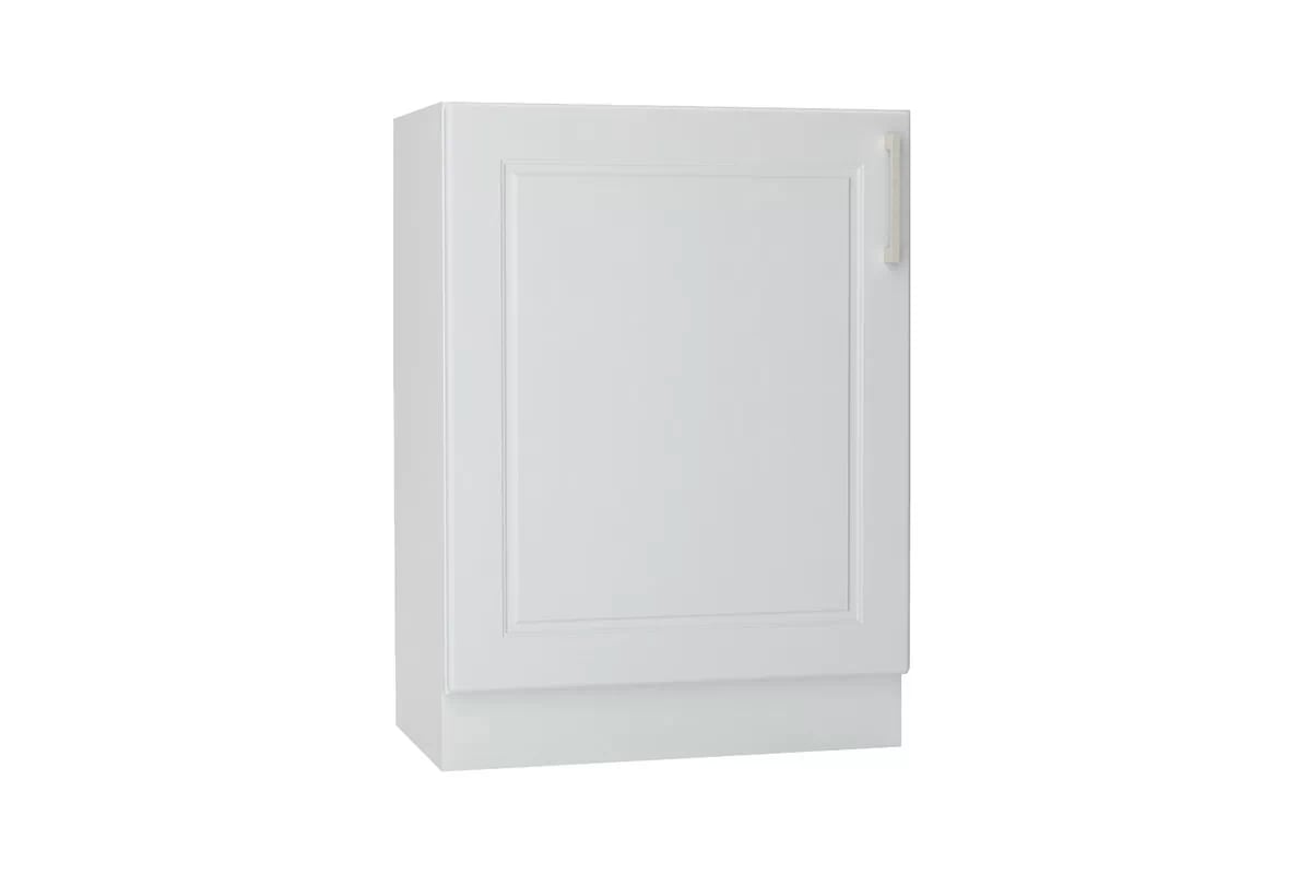 Natalia biely lesk D60 P/L - dolná skrinka Skrinka Kuchynská dolná Natalia D60 P/L jednodverová - biely lesk