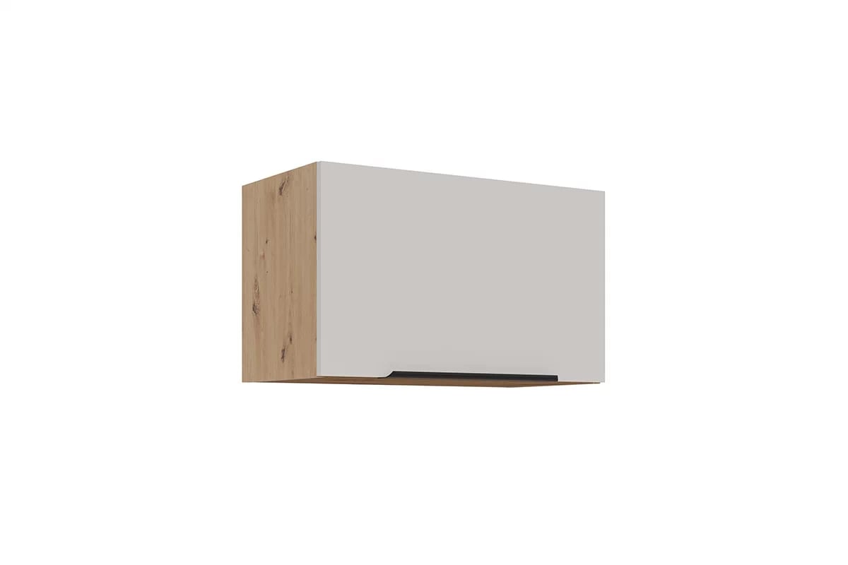 Kuchyňská horní skříňka Arvani 60 GU-36 nízká - kašmír / dub artisan skříňka kuchyňská závěsná Arvani 60 GU-36 nízká - kašmír / dub artisan