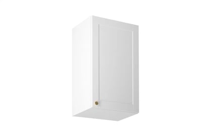 skříňka kuchyňská závěsná jednodveřová Linea G45 - bílá