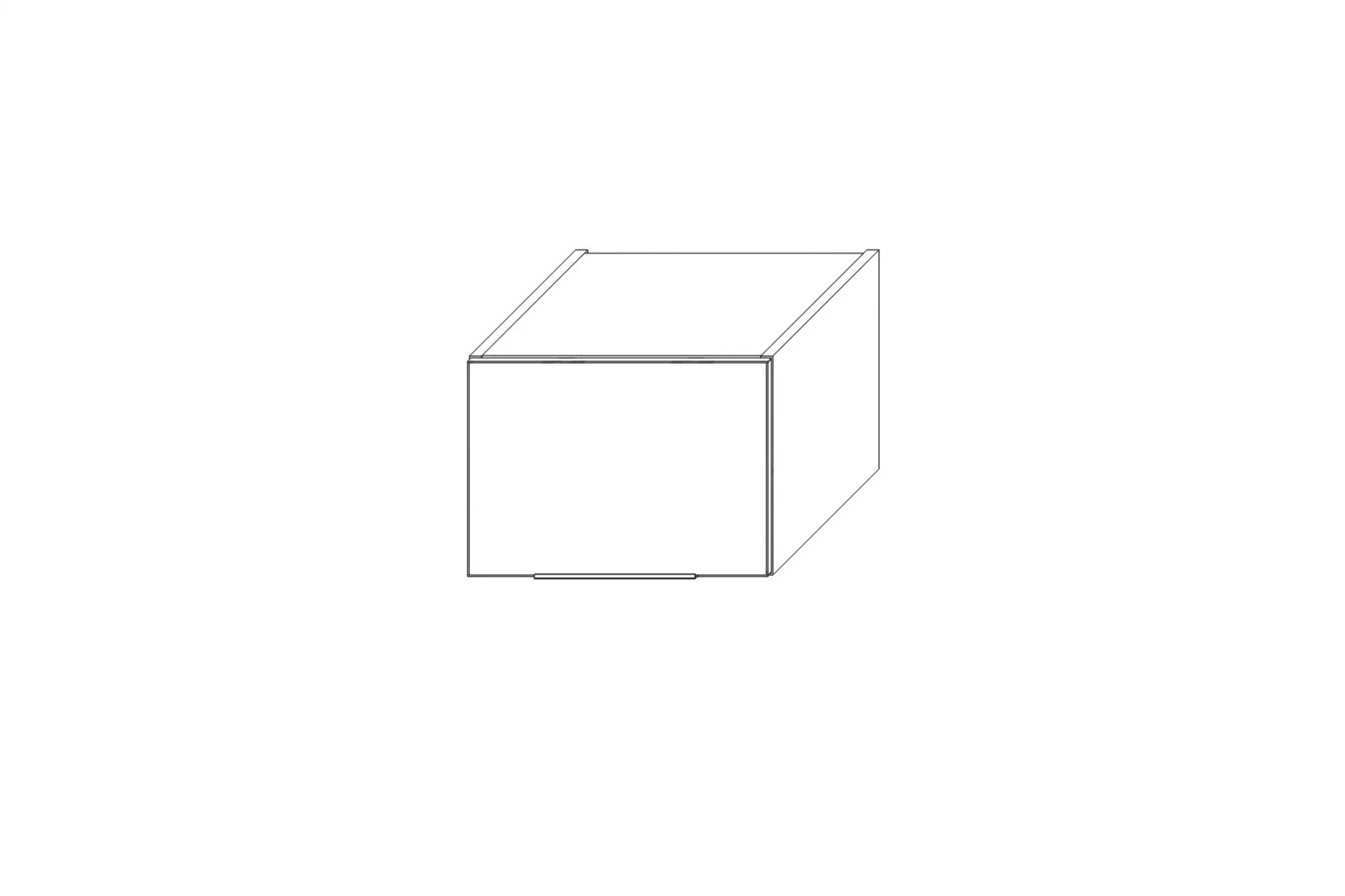 Nástavná horní kuchyňská skříňka Kammono K2 WO40/29N skříňka kuchyňská závěsná Kammono K2 WO40/29N nadstawkowa