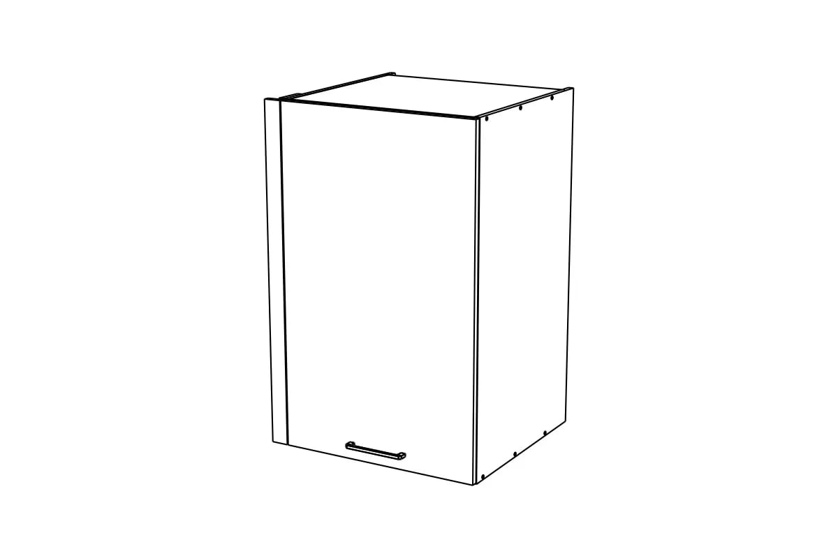 Skrinka Kuchynská závesná Kammono P2 SND65.1/100 do riadu naroznej Skrinka Kuchynská závesná Kammono P2 SND65.1/100 do riadu naroznej