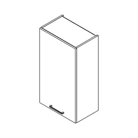 skříňka kuchyňská závěsná Kammono P2 W__.1/90_SPEC regulowana w zakresie 41-59cm